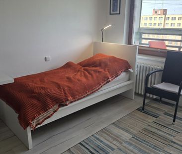 Pronájem bytu 1+kk • 31 m² bez realitkyČerného, Praha - Střížkov - Фото 3