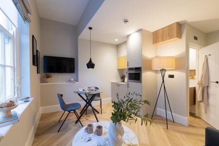 Studio to rent - Photo 3