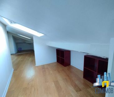 COURBEVOIE - 2 P MEUBLE SOUS COMBLES 36m² / 100m² au sol - Photo 3
