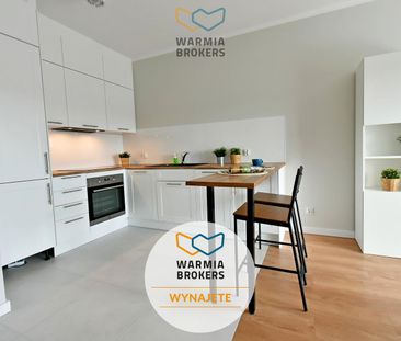 Nowe, umeblowane,w cenie msc. w garażu podziemnym! - Photo 6