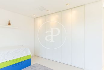 House for rent with views in Torre en Conill (Betera)