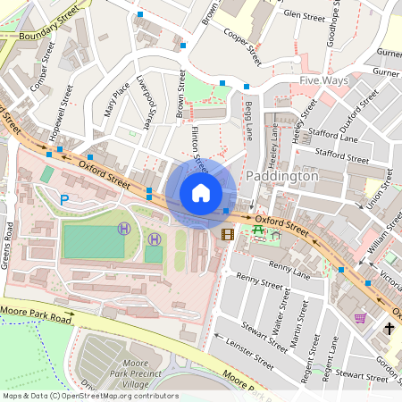 1/212 Oxford Street, NSW 2021, Paddington