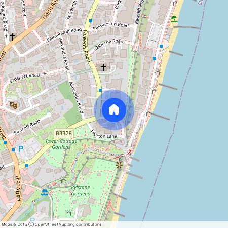 The Bay House, 8 Chine Avenue, PO37