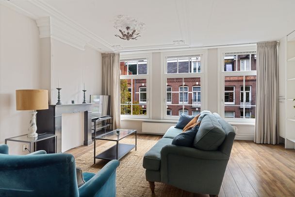 Cornelis Anthoniszstraat 51-3, 1071 VR, Amsterdam - foto 1