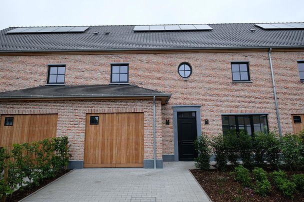 Luxueuze Nieuwbouwwoning in Pastoriestijl in Dendermonde - Foto 1