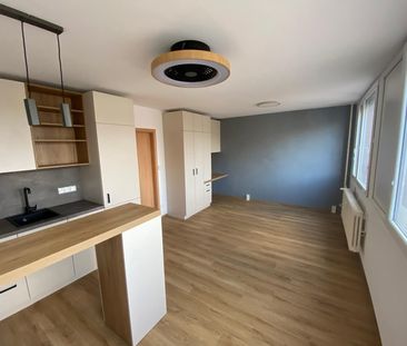 Pronájem bytu 1+kk • 31 m² bez realitkyHennerova, Praha - Motol - Photo 5