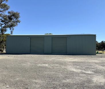 BRAND NEW SHED l SECURE YARD l 288SQM APPROX. - Photo 2