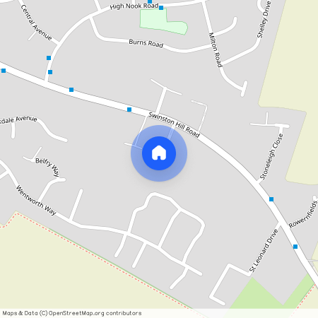Sandy Hill Lane, Dinnington, Sheffield, South Yorkshire, S25