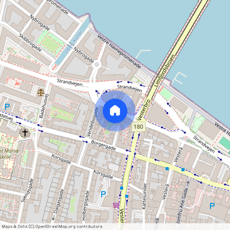 Gammel Strandvej 7, 1. th., 9000 Aalborg