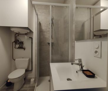 Location Appartement 1 pièce 14m² VALENCE 26000 - Photo 6