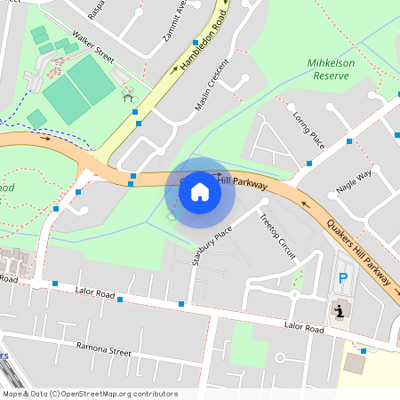 4/25 Stanbury Place, NSW 2763, Quakers Hill