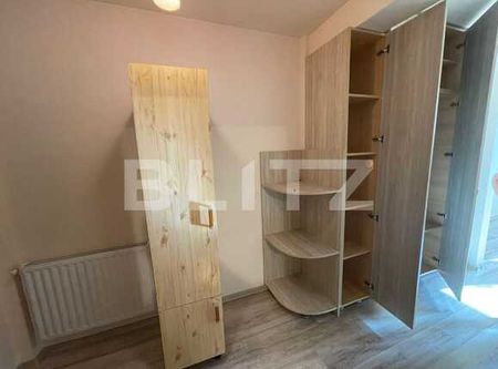 Garsoniera, 45 mp, gradina, balcon, zona Auchan Iris - Photo 2