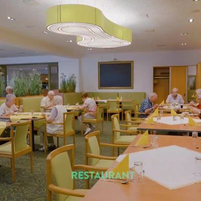 2-Zimmer-Wohnung mit Terrasse (3.0.04) in der Wohnresidenz Branitz - täglich freie SPA-Nutzung - Wohnen wo andere Urlaub machen! - Photo 1