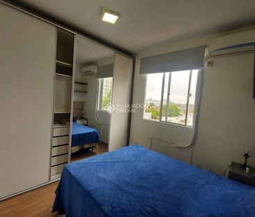 Apartamento com 2 quartos e 42m² para alugar em Fátima, Canoas. - Photo 2