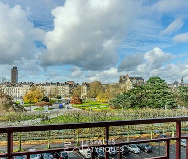 Charmant studio meublé de 31 m² avec vue, Quartier Cité des Congrès - Photo 4