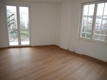 2.5 Zimmer, 56 m², 2. Stock - Foto 3