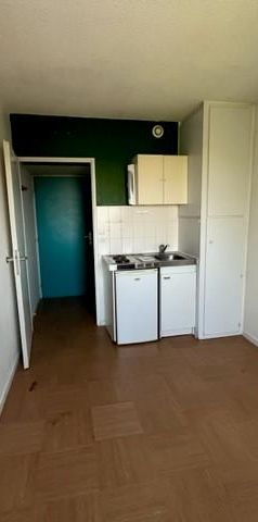 Location Appartement 1 pièce 12m² TOURS 37200 - Photo 1