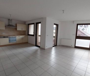 Location appartement 4 pièces 104.37 m² à Annemasse (74100) 4 - Photo 2