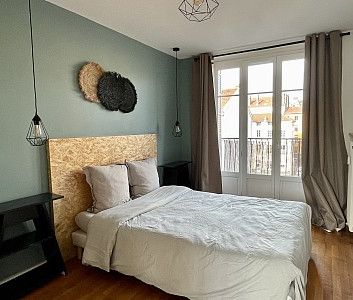 LYON 9 - T3 MEUBLE - Photo 6