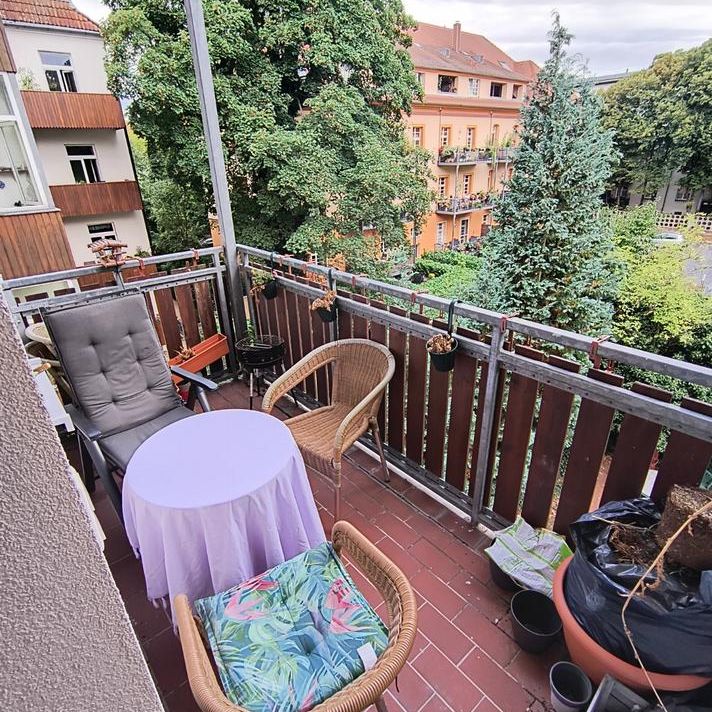 möbilierte Wohnung zur Zwischenmiete in Leipzig - Gohlis - Foto 1