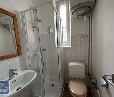 Location Appartement 1 pièce 24m² GRENOBLE 38100 - Photo 1