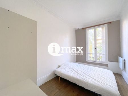 Location Appartement COURBEVOIE - - Photo 4