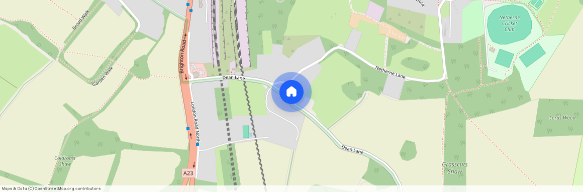 Dean Lane, Hooley, CR5 1PW, United Kingdom, Reigate And Banstead
