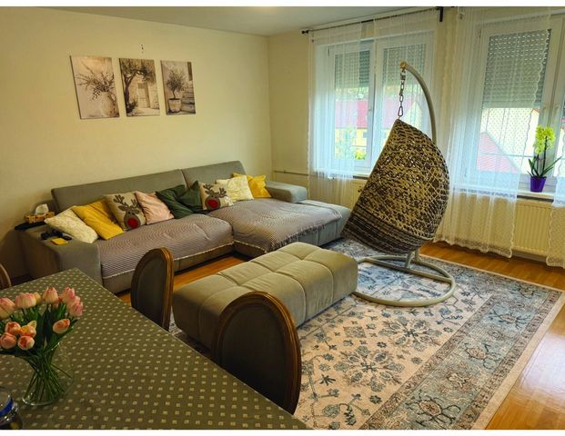 Familien(t)raum: gemütliche 4-Zimmer-Wohnung mit Wohlfühlfaktor - Foto 1