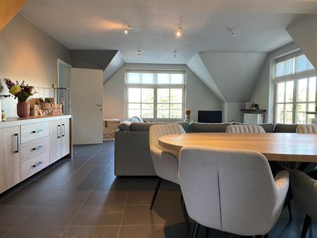 Karaktervol appartement met zicht op park | Kerkstraat - Photo 3