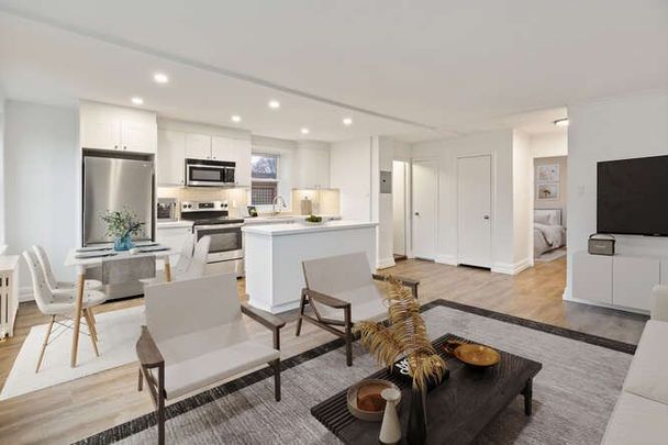 For Lease - 18 Anglesey Boulevard Unit# 107, Toronto, Ontario - Photo 1