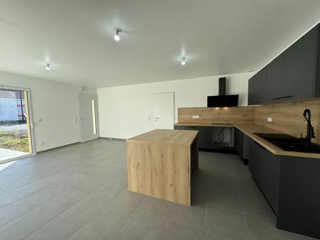 MAISON T4 NEUVE PMR - LE SEQUESTRE - Photo 4