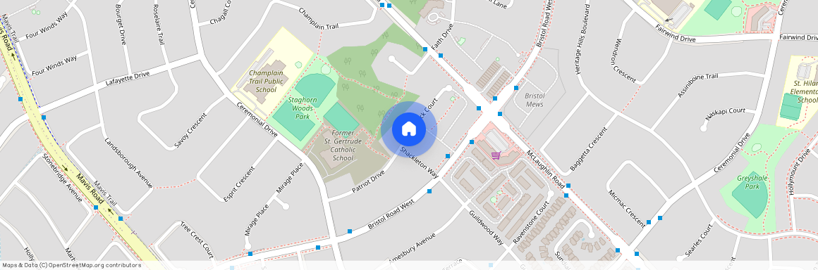 550 Steddick Court, Mississauga