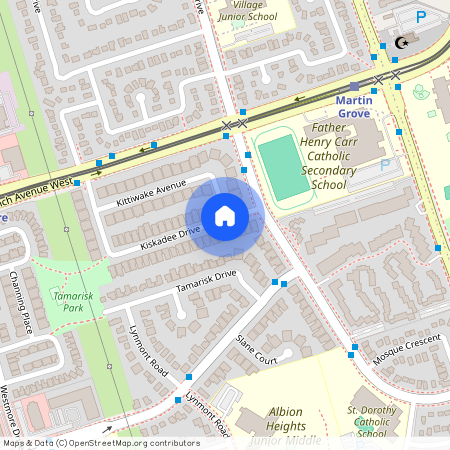 Kiskadee Drive, Etobicoke, ON M9V 4P3