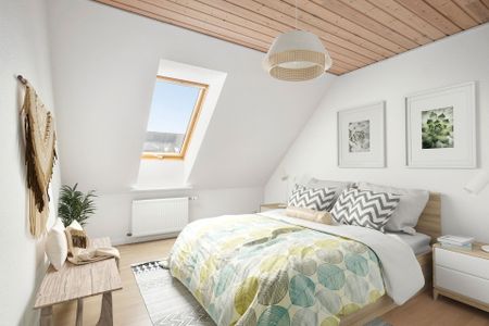 5-værelses Rækkehus på 116 m² i Vestbjerg - Photo 4