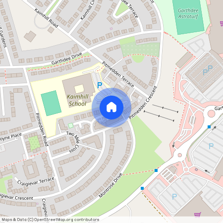 Pitmedden Crescent, Aberdeen, AB10