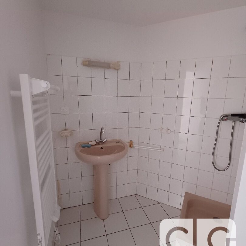 Appartement Quimper 2 pièce(s) 36.61 m2 - Photo 1