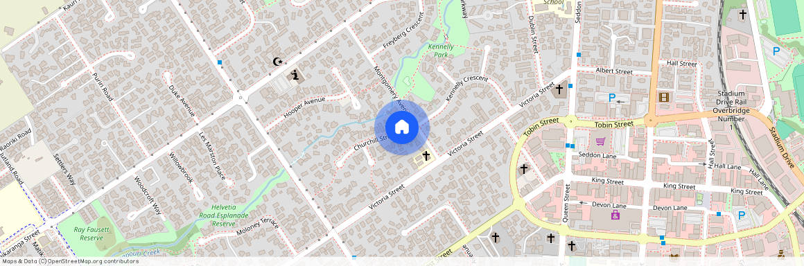 2B Churchill Street, Pukekohe, Franklin