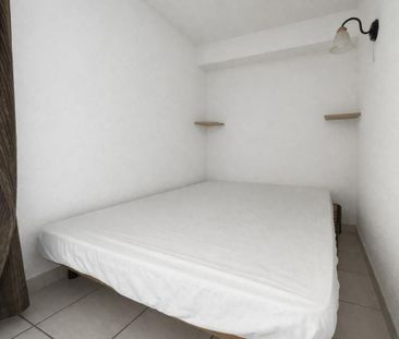 Location Appartement 1 pièce Meublé 25m² LE BOURGET DU LAC 73370 - Photo 2