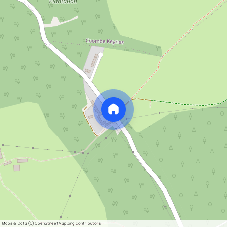 Shaggs Cottages, West Lulworth, Wareham