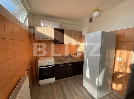 Garsoniera de 32, mobilata si utilata, zona Piata Marasti - Photo 2
