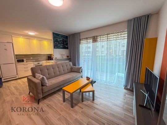 SONATA PARK 2 pokoje, 54 m² z miejscem postojowym Mieszkanie | Wynajem | Białystok, Nowe Miasto, ul. Transportowa - Photo 1