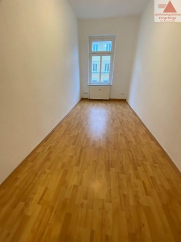 Hübsche 3-Raum-Wohnung mit Balkon in Chemnitz/Bernsdorf! - Foto 3