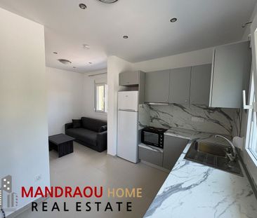 Studio/Γκαρσονιέρα για ενοικίαση Κέντρο (Μηχανιώνα) - Photo 1