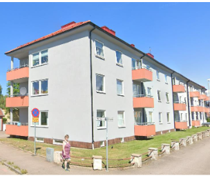 Bruksgatan, Klippan - Photo 1