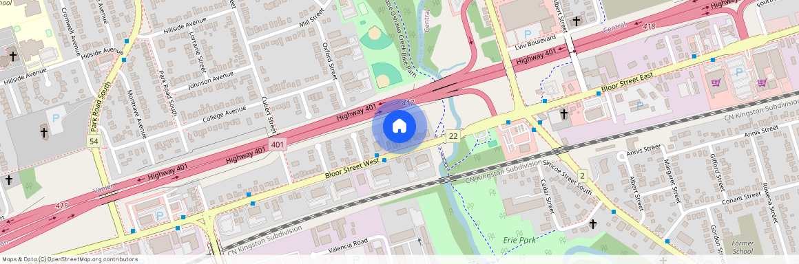 94 Bloor Street, Oshawa