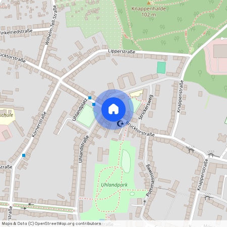 Brücktorstraße, 46047, Brücktorstraße    Oberhausen