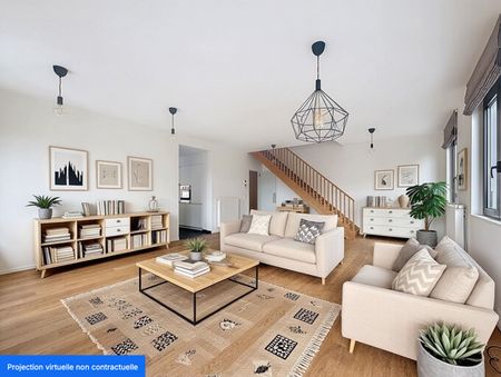 Duplex te huur in Brussel - Photo 3