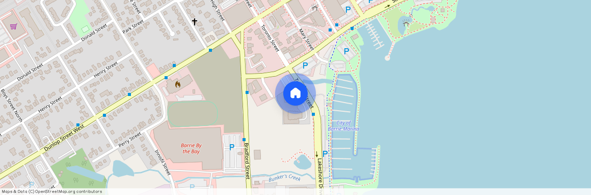 6 Toronto Street, Barrie