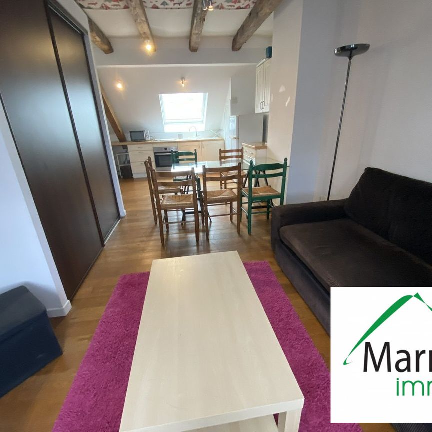 Location Appartement 2 pièces 42m² STRASBOURG 67000 - Photo 1