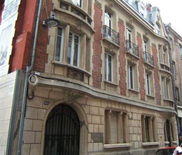 A louer : Appartement T2 - 26m² - Saint-Quentin (02100) - Photo 5